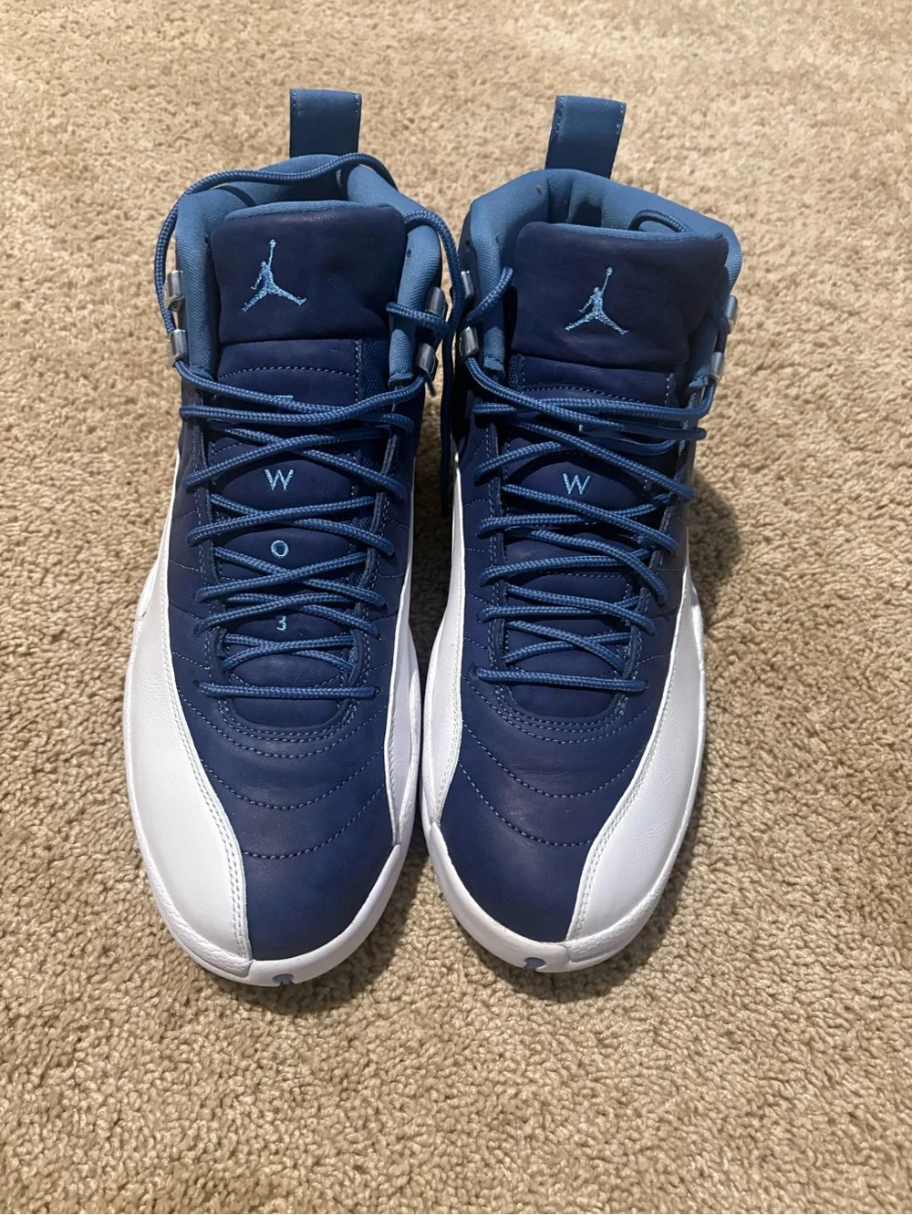 Jordan 12 Obisidian
